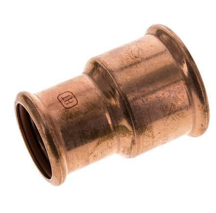 Perskoppeling - 42mm & 54mm Persmof - Koperlegering, Doe-het-zelf en Bouw, Overige Doe-Het-Zelf en Bouw, Verzenden