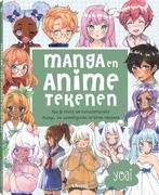 Manga- en anime tekenen 9789463598767 Yoai, Boeken, Verzenden, Zo goed als nieuw, Yoai