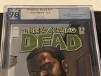 The Walking Dead #23 - 1 Graded comic - EO - 2005 - PGX 9,8, Nieuw