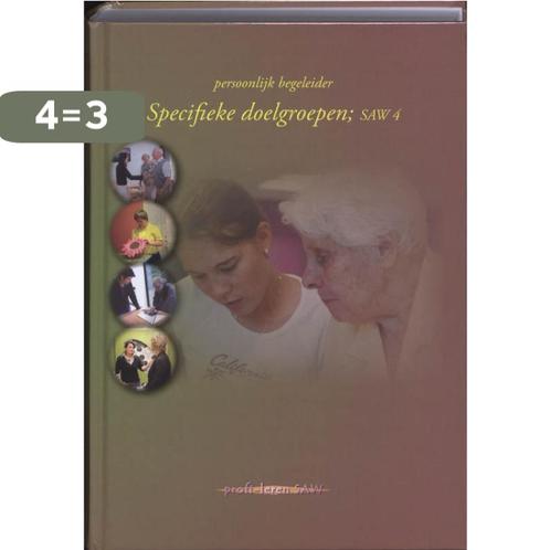 Specifieke doelgroepen SAW 4 9789085241423 Ton Cremers, Boeken, Schoolboeken, Gelezen, Verzenden