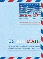 US Air Mail 9789070174927, Boudewijn Goudswaard, Verzenden