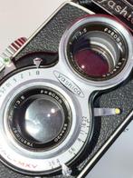 Yashica Yashicaflex Type A with Red Window | Twin lens