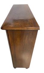 Buffetkast - Walnoot - Mobiele stijl Luigi Filippo, Antiek en Kunst