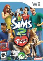 De Sims 2 Huisdieren-Standaard (Wii) Gebruikt, Ophalen of Verzenden, Nieuw