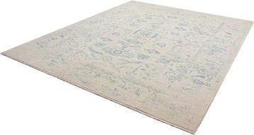 Vloerkleed - 298 cm - 243 cm - Vintage Tapijt Qalam beschikbaar voor biedingen