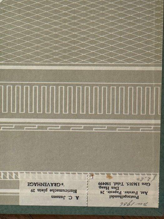 Nederland en Overzeese Rijksdelen 1852/1954 - Postzegel, Postzegels en Munten, Postzegels | Nederland