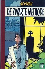 Zwarte methode, De - De zwarte methode - 1986, Boeken, Eén stripboek, Verzenden, Zo goed als nieuw, Wozniak, Olivier.