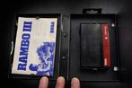 Sega - Master System - Rambo III - Videogame - In originele