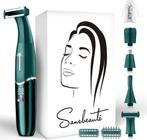 4-in-1 Bikinitrimmer + Travel Bag - Sansbeauté® - Gezicht -, Verzenden