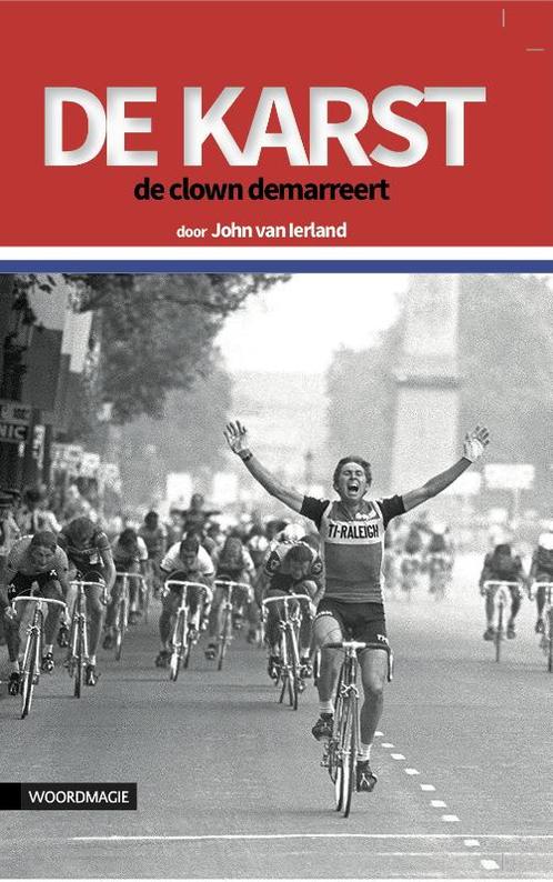 De Karst 9789082516333 John van Ierland, Boeken, Hobby en Vrije tijd, Gelezen, Verzenden