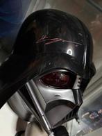 Star Wars - Hasbro Darth Vader helmet - signed by Hayden, Verzamelen, Nieuw