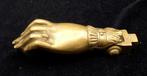Antiek Deurklopper - Zware Antieke bronzen Deurklopper -