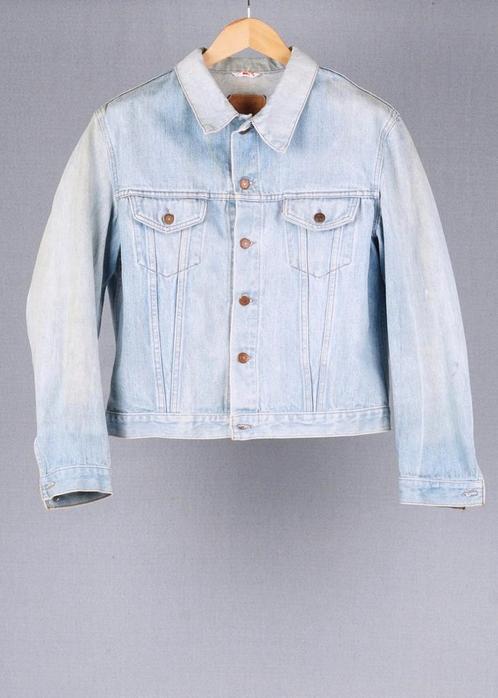 Vintage Levis Jacket in size S, Kleding | Heren, Jassen | Winter, Ophalen of Verzenden