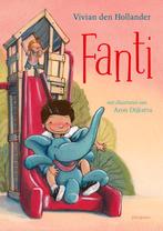 Fanti 9789021684093 Vivian den Hollander, Boeken, Verzenden, Gelezen, Vivian den Hollander