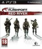 Operation Flashpoint Red River (ps3 used game), Ophalen of Verzenden, Nieuw