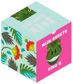 Mijn eerste dino’s 9789021470894 Margeaux Carpentier, Boeken, Verzenden, Gelezen, Margeaux Carpentier