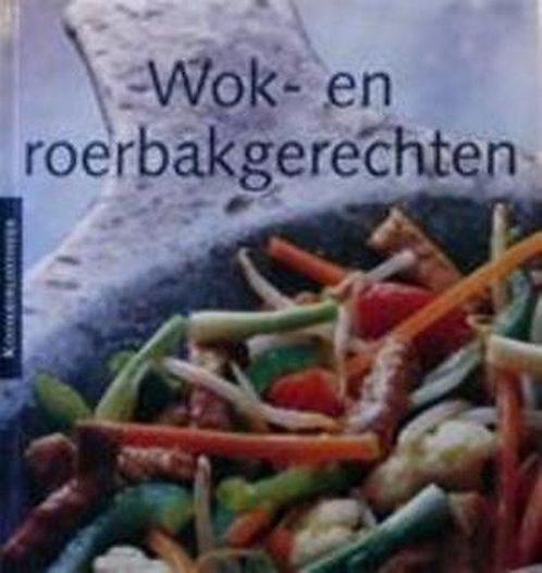 Wok- en roerbakgerechten 9789002206658, Livres, Livres de cuisine, Envoi