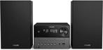 SHOWMODEL Philips TAM3505 - Micromuzieksysteem - Zwart, Audio, Tv en Foto, Verzenden, Nieuw