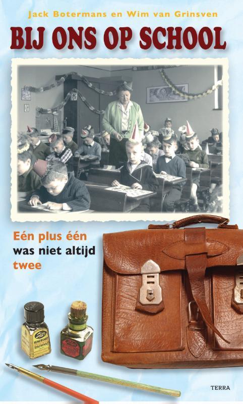 Bij ons op school 9789089894663 Wim van Grinsven, Boeken, Stripverhalen, Zo goed als nieuw, Verzenden