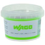 Wago steekklem hendel 0.2-4mm mix 50st, Bricolage & Construction, Électricité & Câbles