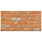 Baksteen Wandpanelen EPS | Outlet Koopje | 47% Goedkoper, Verzenden, Nieuw