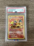 Pokémon - 1 Graded card - Charizard - PSA 9, Nieuw
