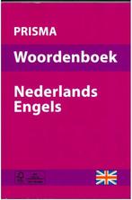 Prisma woordenboek Nederlands - Engels 9789000369546, Gelezen, Prisma, geen, Verzenden