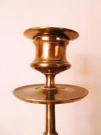 Flambeau - Kaarsenhouder - Brons - Rond 1800
