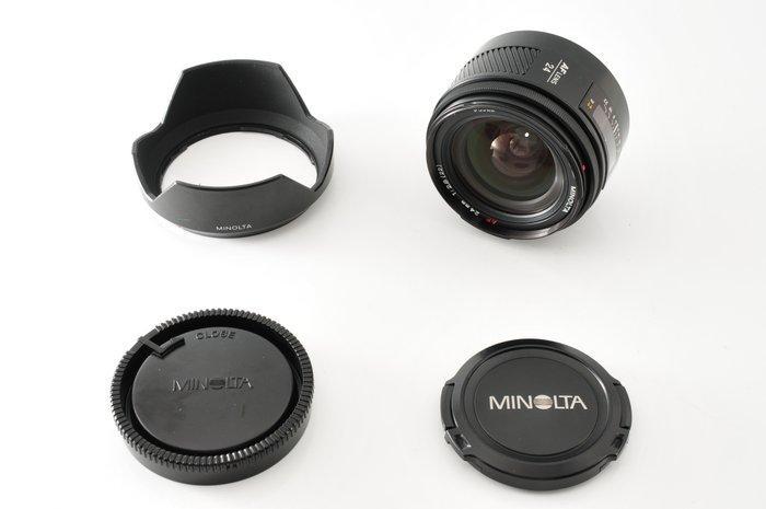 Minolta AF 2.8/24mm [#873] Cameralens, TV, Hi-fi & Vidéo, Appareils photo numériques