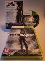 Tomb Raider Xbox 360, Games en Spelcomputers, Games | Xbox 360, Ophalen of Verzenden, Zo goed als nieuw