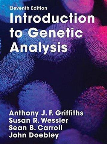 An Introduction to Genetic Analysis 9781319153922, Verzenden, John Doebley