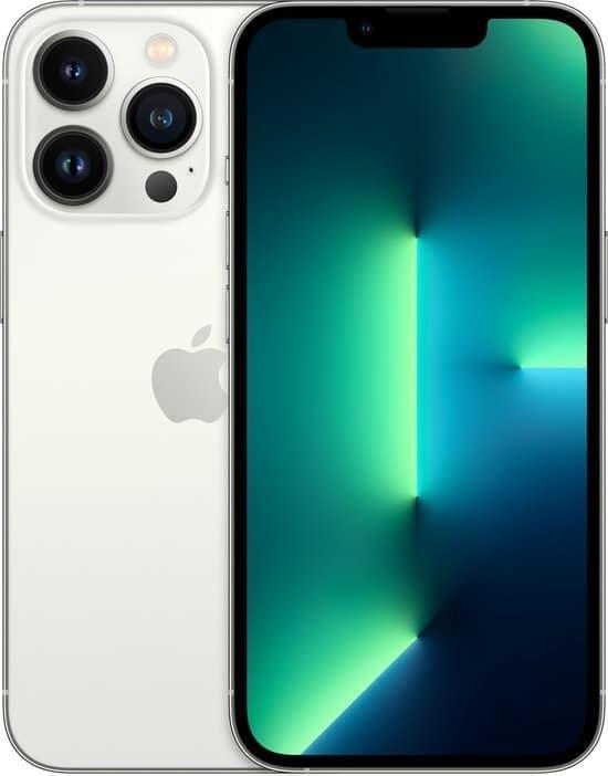Apple iPhone 13 Pro 256GB Zilver met GARANTIE & verzending, Telecommunicatie, Mobiele telefoons | Apple iPhone, Zo goed als nieuw