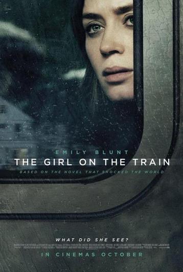 Girl On The Train DVD beschikbaar voor biedingen