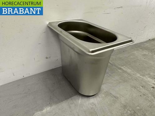 RVS HCB Gastronorm bak GN bak 1/9 Diepte 150 mm Horeca, Zakelijke goederen, Horeca | Keukenapparatuur, Ophalen of Verzenden