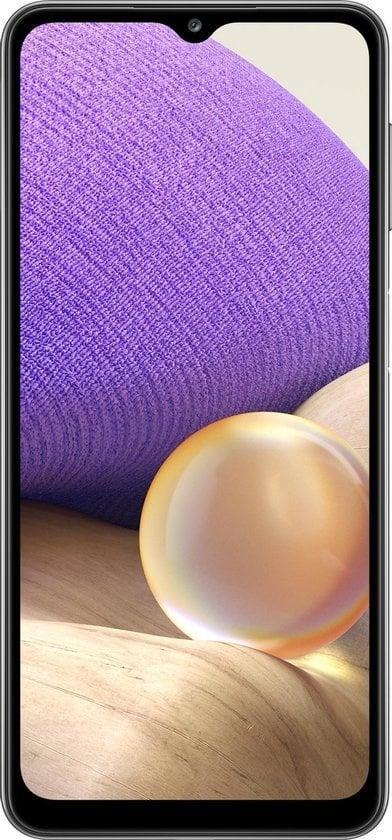 Samsung Galaxy A32 5G Zwart 6.5 , 4GB , 128GB B-Grade, Telecommunicatie, Mobiele telefoons | Samsung, Zo goed als nieuw, Zonder simlock