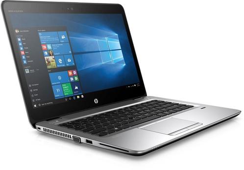 Windows 7 of 10 pro laptop HP EliteBook 840 G2 i5-5300U 14, Computers en Software, Windows Laptops, Gebruikt, Ophalen of Verzenden