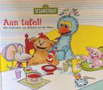 Sesamstraat: Aan tafel! 9789086513154, Boeken, Gelezen, Dutchbook, Verzenden
