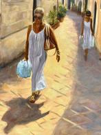 Dominique Coenen - Portare di acqua