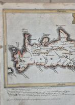 Griekenland - Kreta; Cluver / Janssonius / Kerius - Creta ex, Boeken, Nieuw
