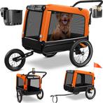 KESSER® Hondenfietskar tot 40 kg 3in1 Hondenbuggy - Fietskar, Verzenden, Nieuw