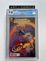 The Amazing Spider-Man #800 - Mark Bagley Variant - CGC 9.8, Boeken, Nieuw