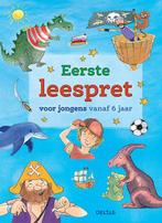 Eerste leespret voor jongens vanaf 6 jaar 9789044755541, Boeken, Verzenden, Gelezen