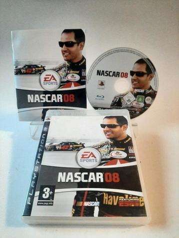 Nascar 08 Playstation 3, Ophalen of Verzenden