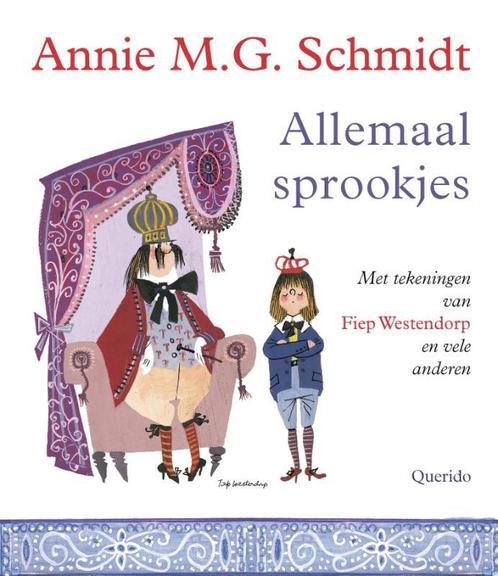 Allemaal sprookjes 9789045113159 Annie M.G. Schmidt, Livres, Livres pour enfants | 4 ans et plus, Envoi