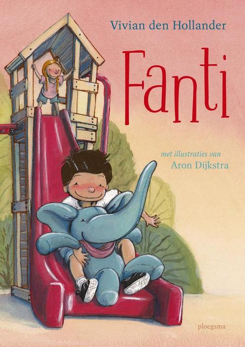 Fanti (9789021684093, Vivian den Hollander), Antiek en Kunst, Antiek | Boeken en Manuscripten, Verzenden