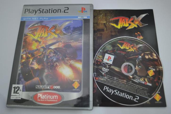 Jak X - Platinum (PS2 PAL), Games en Spelcomputers, Games | Sony PlayStation 2