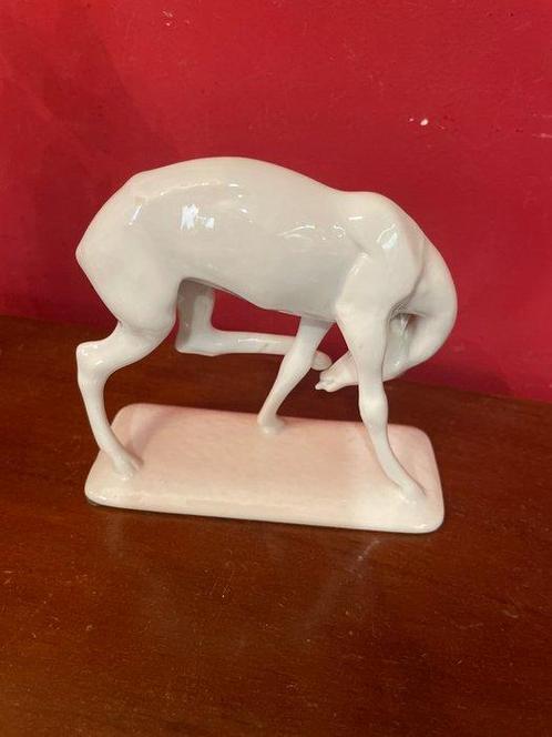Rosenthal - Beeldje - Cerbiatto - Porselein, Antiek en Kunst, Antiek | Glaswerk en Kristal