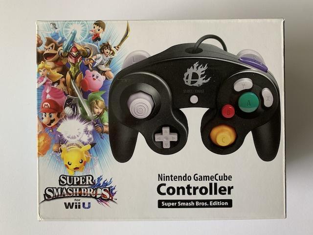 Nintendo Gamecube Controller Super Smash Bros. Edition For, Games en Spelcomputers, Spelcomputers | Nintendo Consoles | Accessoires