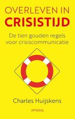 Overleven in crisistijd (9789044643015, Charles Huijskens), Boeken, Verzenden, Nieuw