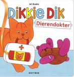 Dierendokter / Dikkie Dik 9789025767655, Boeken, Gelezen, Jet Boeke, Verzenden